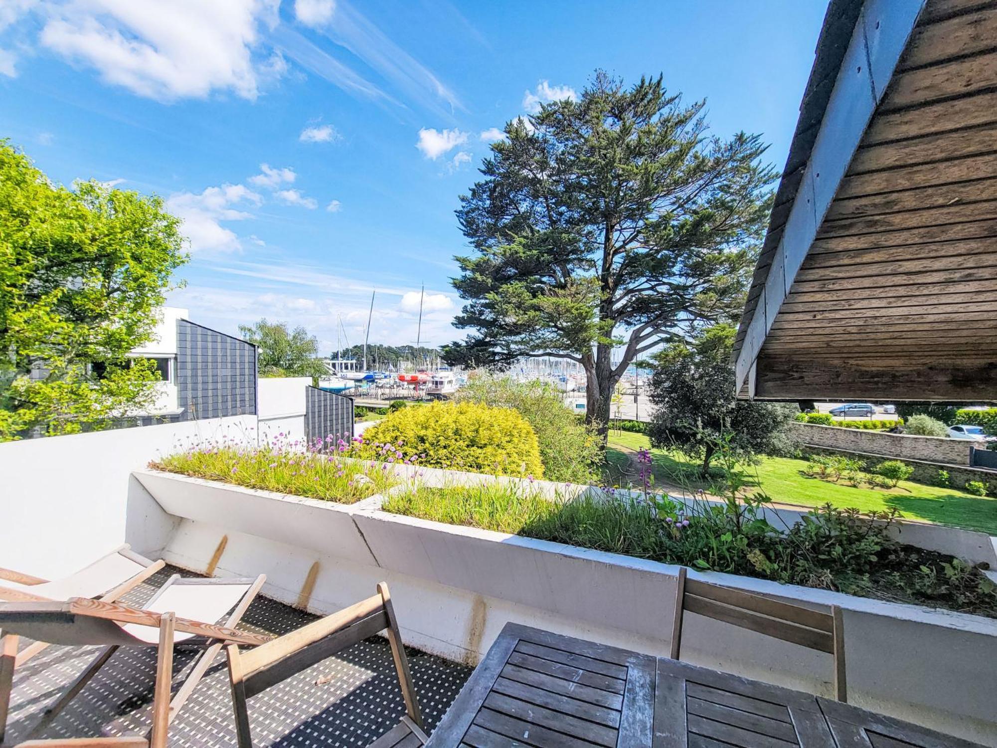 Apartment Plein Sud By Interhome Ла-Триніте-сюр-Мер Екстер'єр фото