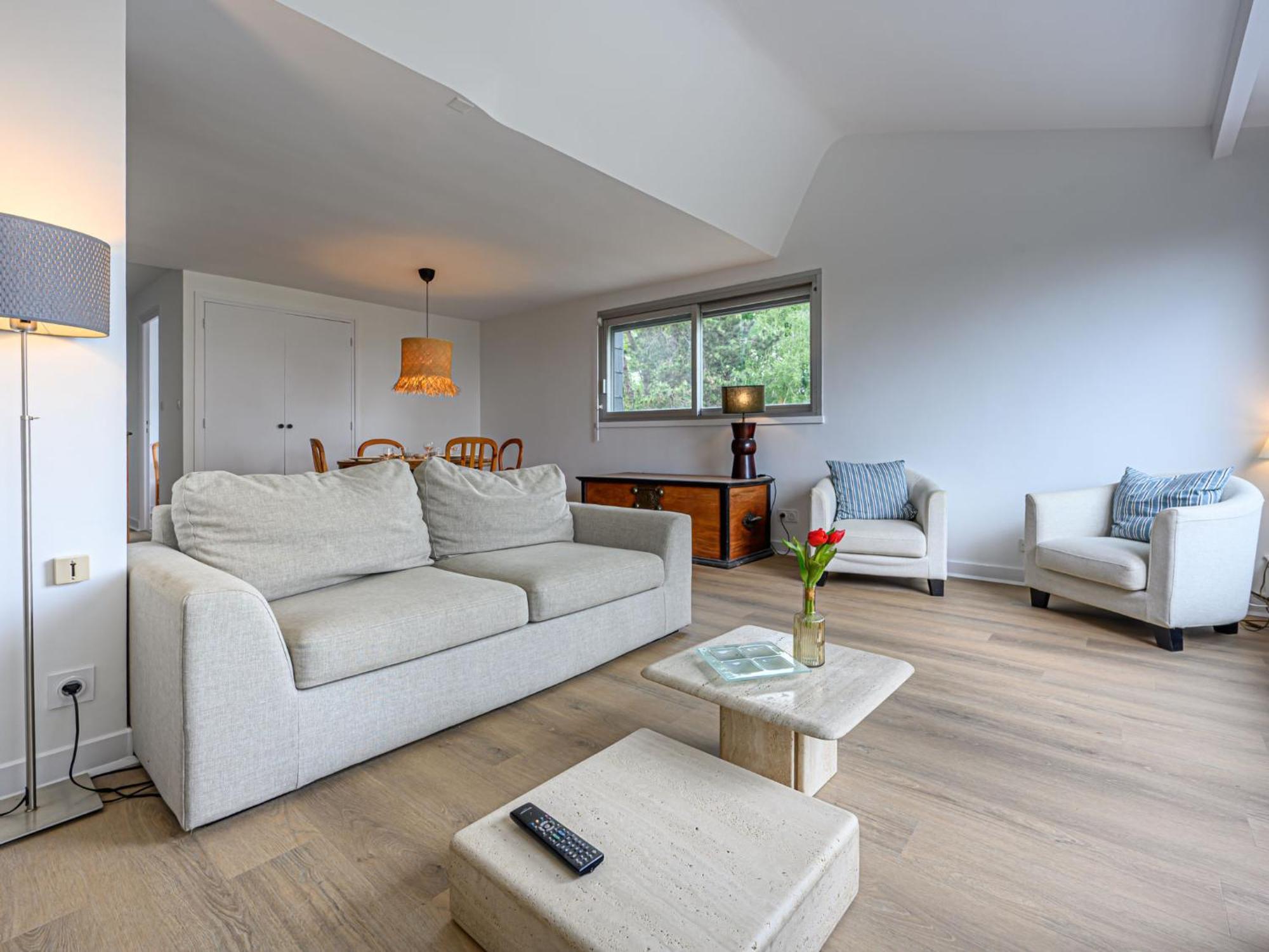 Apartment Plein Sud By Interhome Ла-Триніте-сюр-Мер Екстер'єр фото