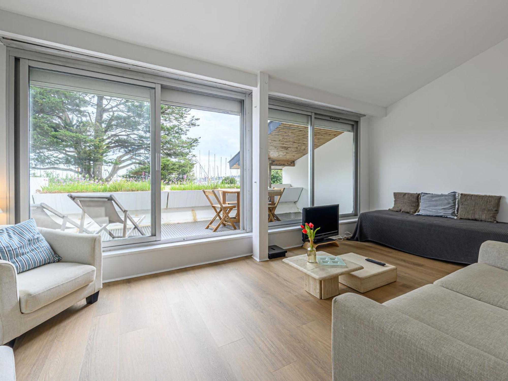 Apartment Plein Sud By Interhome Ла-Триніте-сюр-Мер Екстер'єр фото