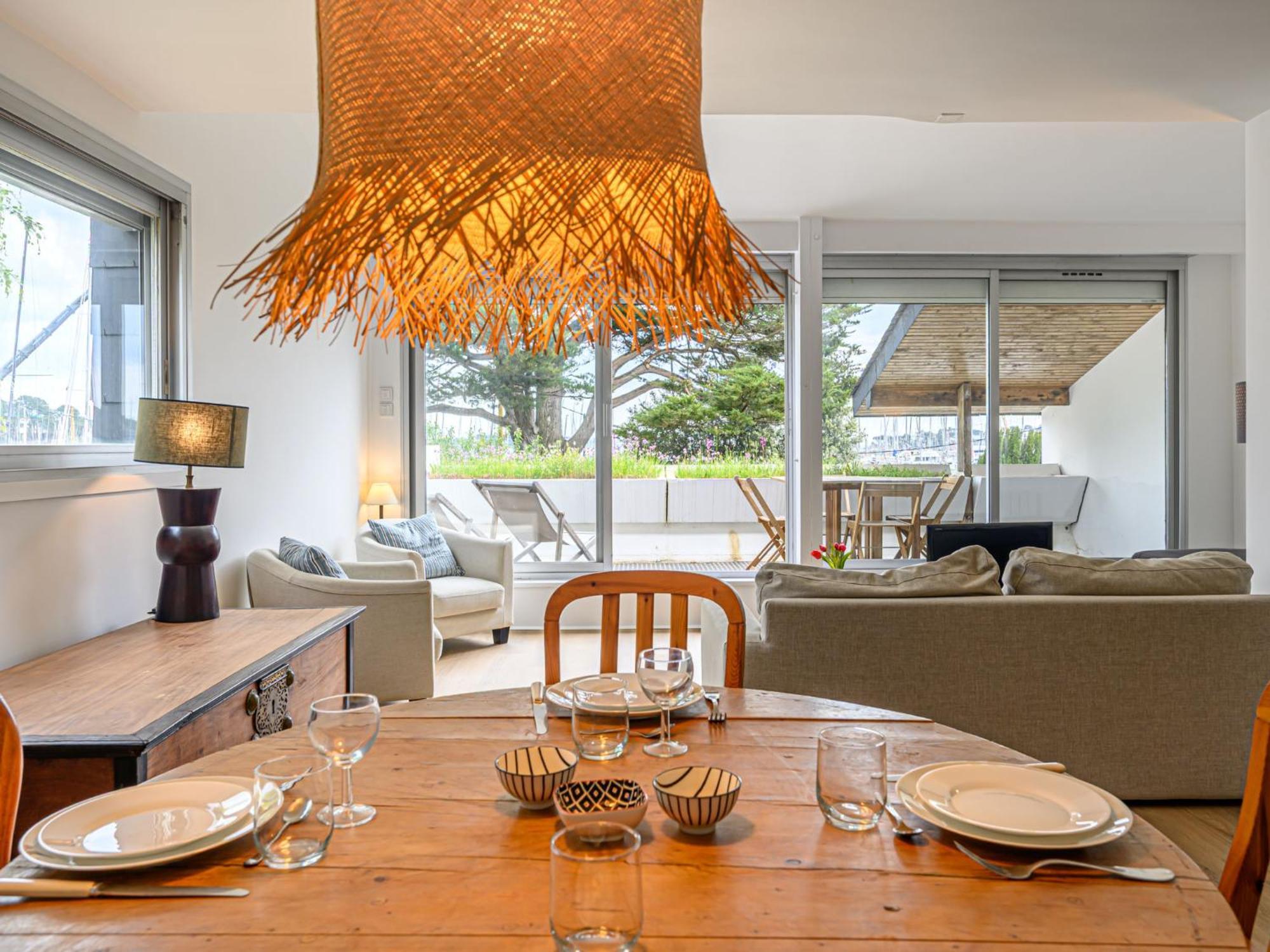 Apartment Plein Sud By Interhome Ла-Триніте-сюр-Мер Екстер'єр фото