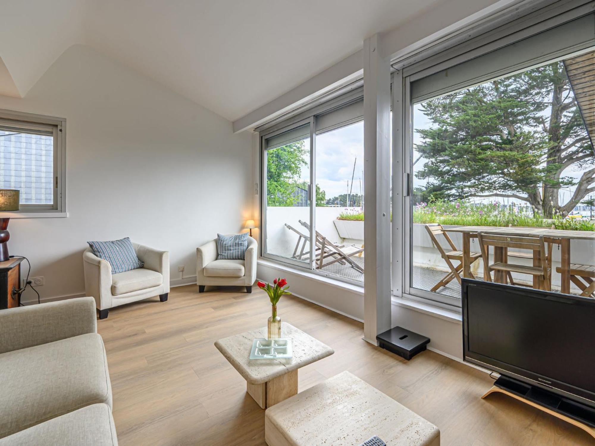 Apartment Plein Sud By Interhome Ла-Триніте-сюр-Мер Екстер'єр фото