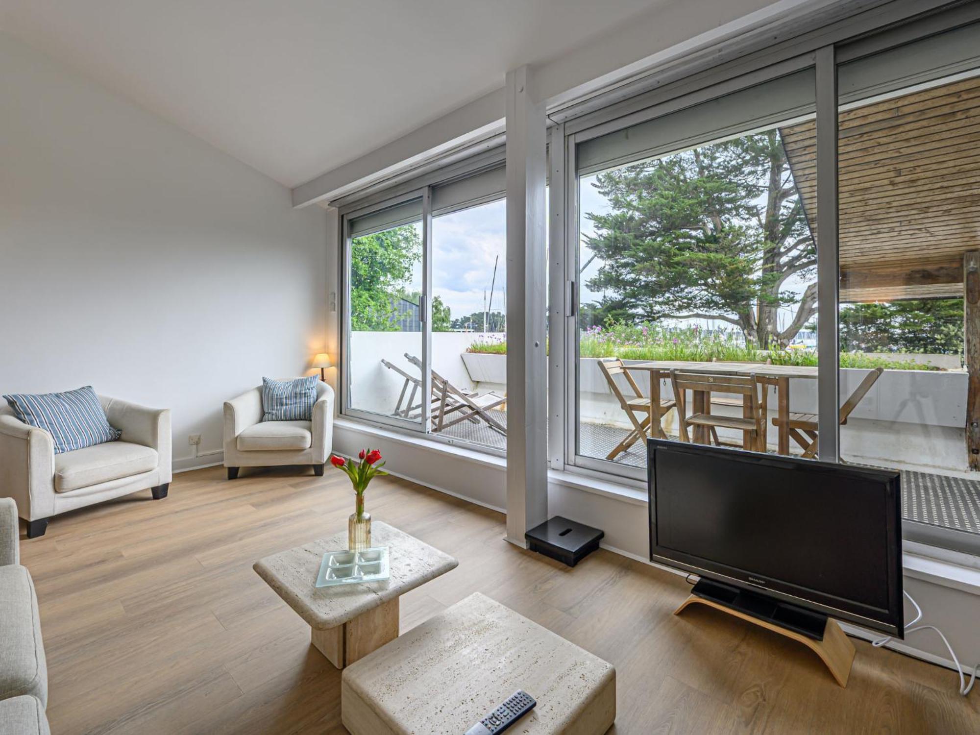 Apartment Plein Sud By Interhome Ла-Триніте-сюр-Мер Екстер'єр фото