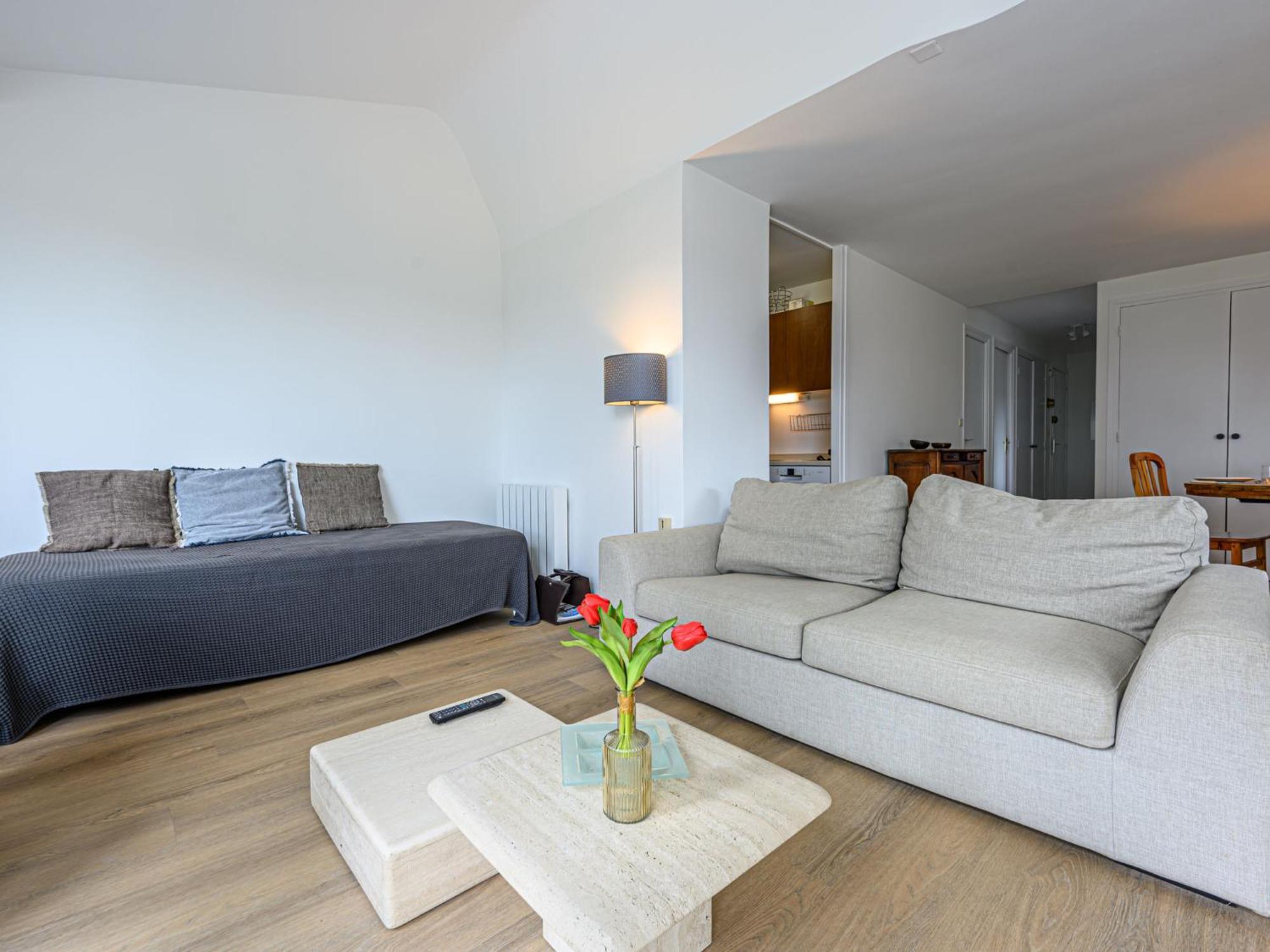 Apartment Plein Sud By Interhome Ла-Триніте-сюр-Мер Екстер'єр фото