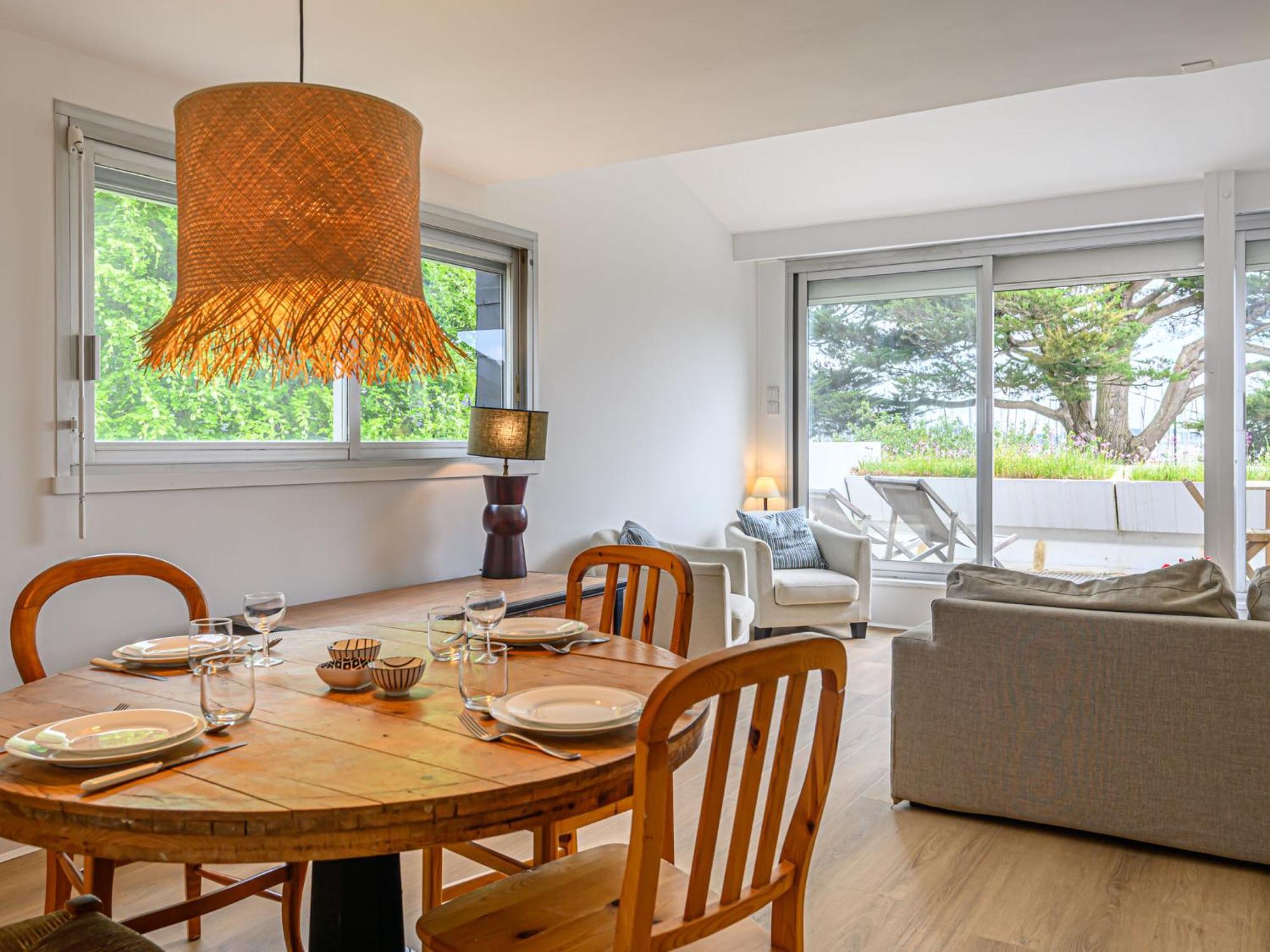 Apartment Plein Sud By Interhome Ла-Триніте-сюр-Мер Екстер'єр фото