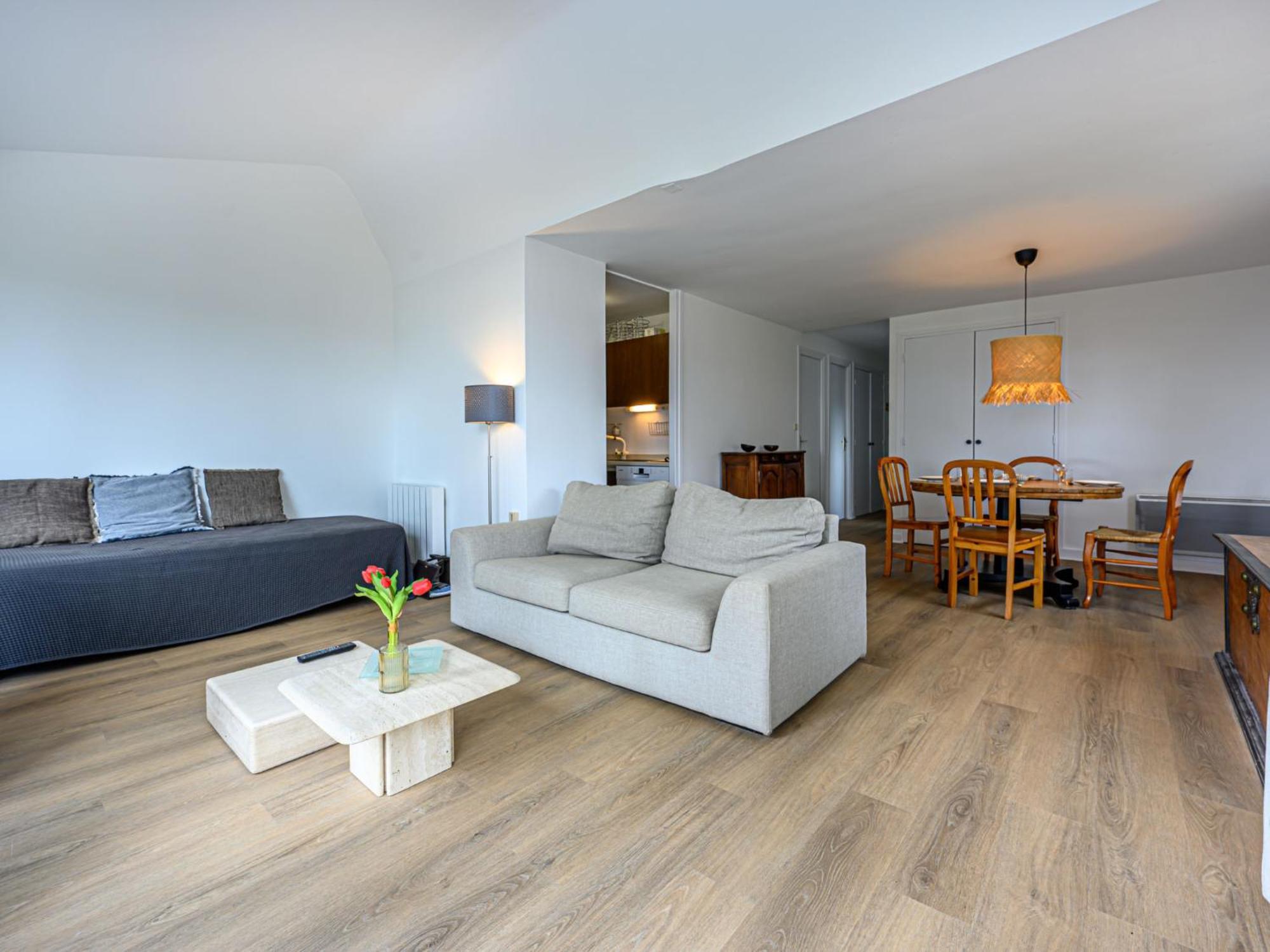 Apartment Plein Sud By Interhome Ла-Триніте-сюр-Мер Екстер'єр фото