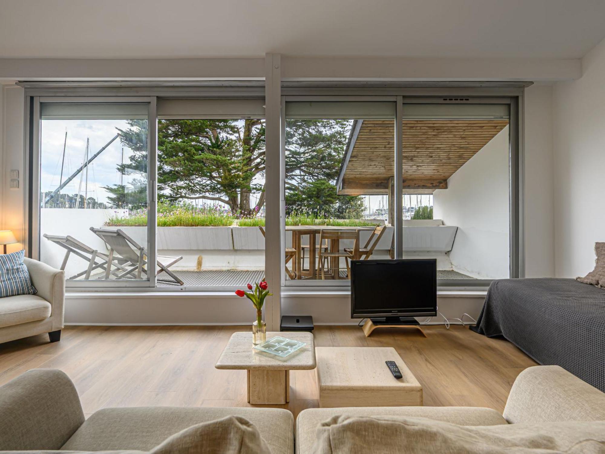 Apartment Plein Sud By Interhome Ла-Триніте-сюр-Мер Екстер'єр фото